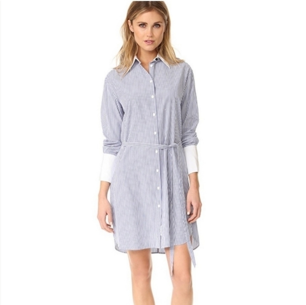 Rag and Bone Stripe Dress